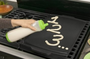 Pancake pen kitchenware applicance
